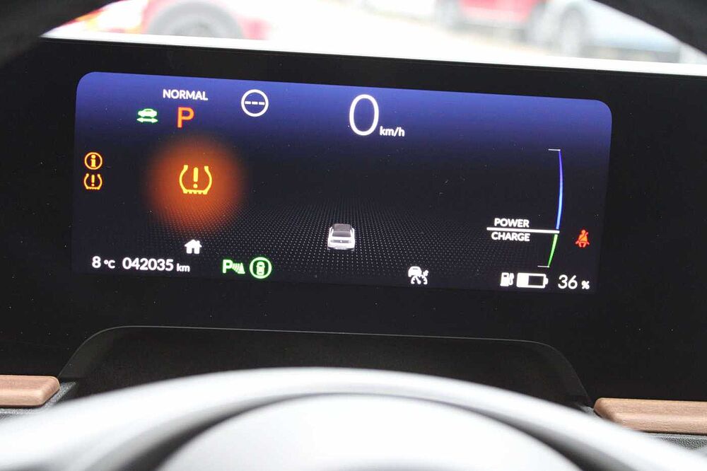 Honda e Advance (Vollelektrisch)