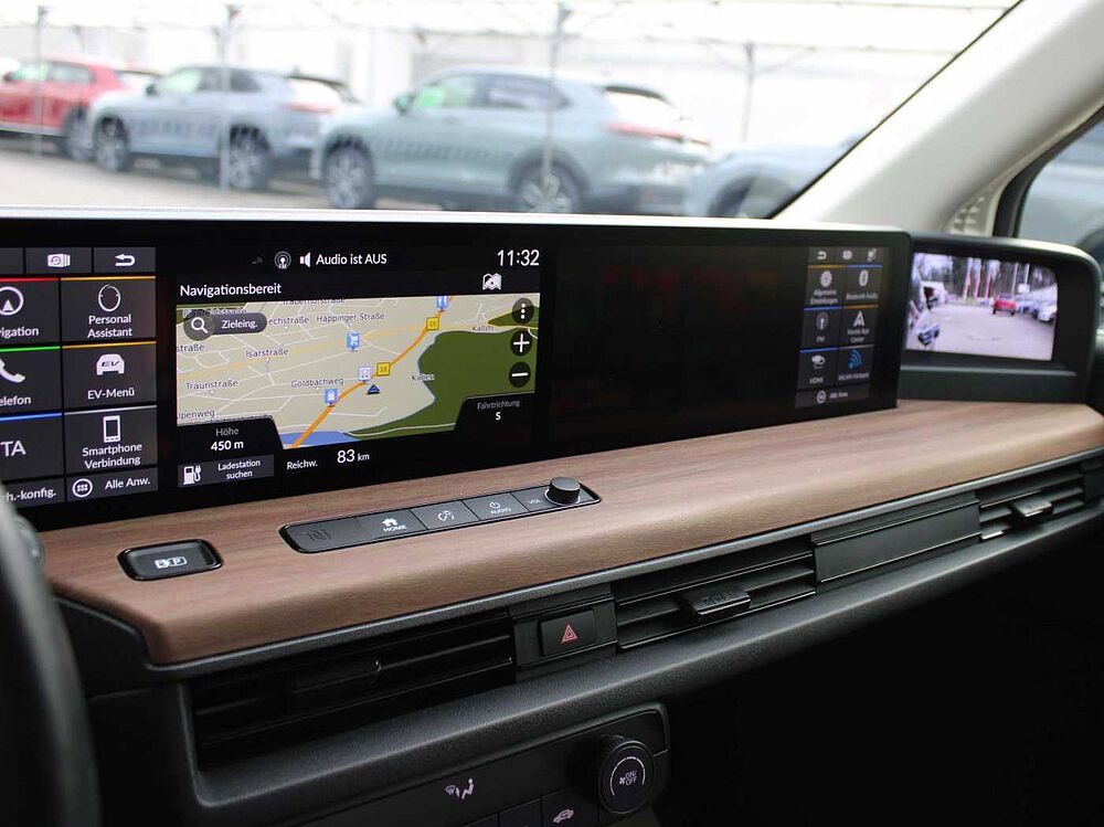 Honda e Advance (Vollelektrisch)