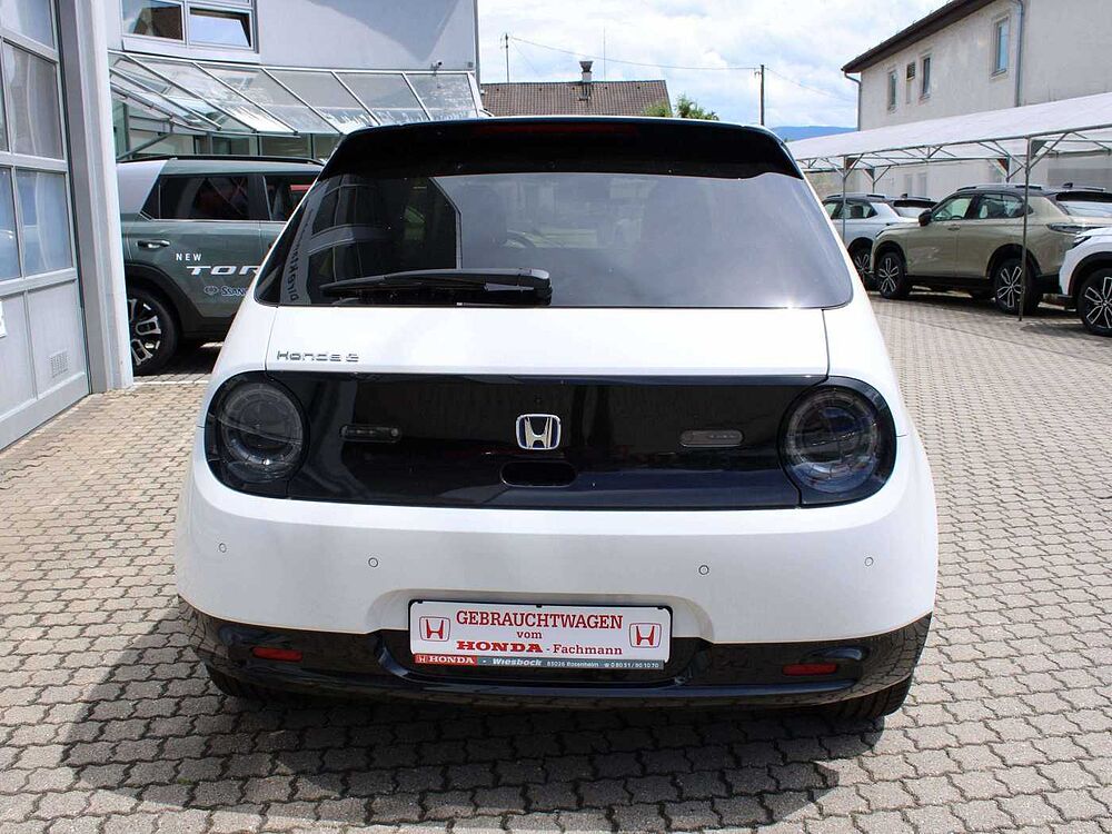 Honda e Advance (Vollelektrisch)