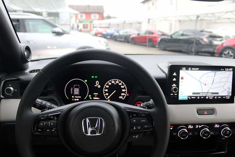 Honda HR-V 1.5 Hybrid Advance Style Plus
