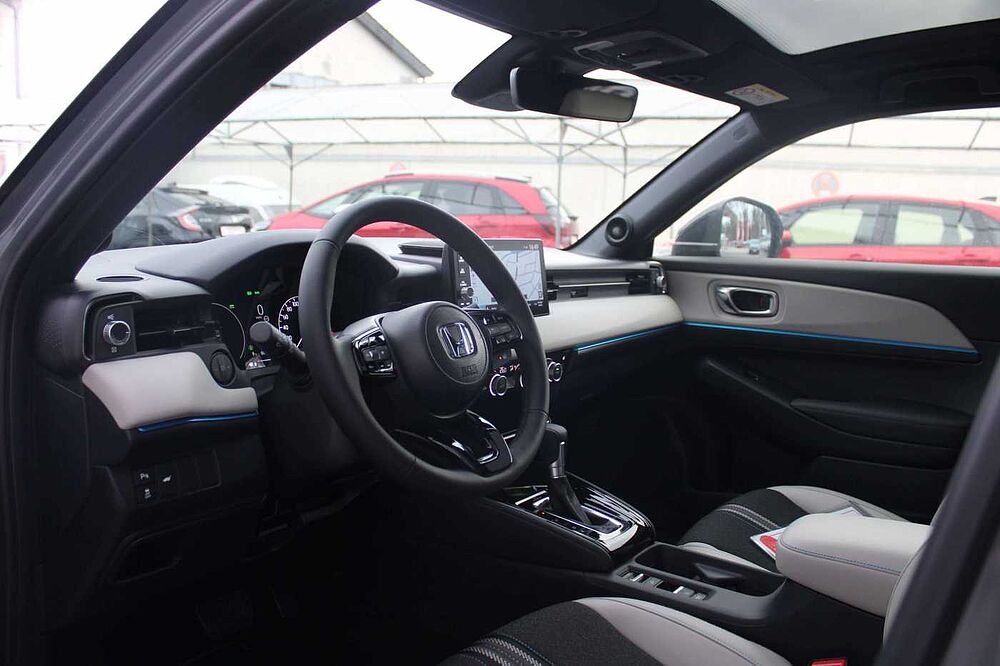 Honda HR-V 1.5 Hybrid Advance Style Plus