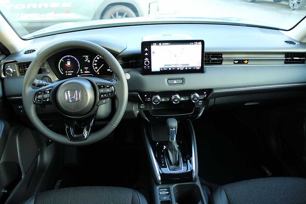 Honda HR-V Advance 1.5 Hybrid 2WD