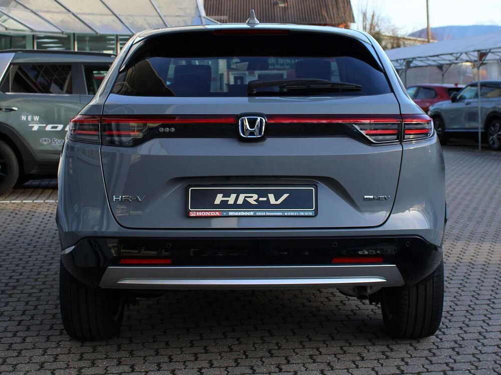 Honda HR-V Advance 1.5 Hybrid 2WD