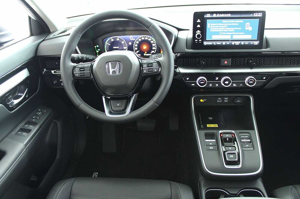 Honda CR-V e: HEV Elegance 2.0 Hybrid AWD