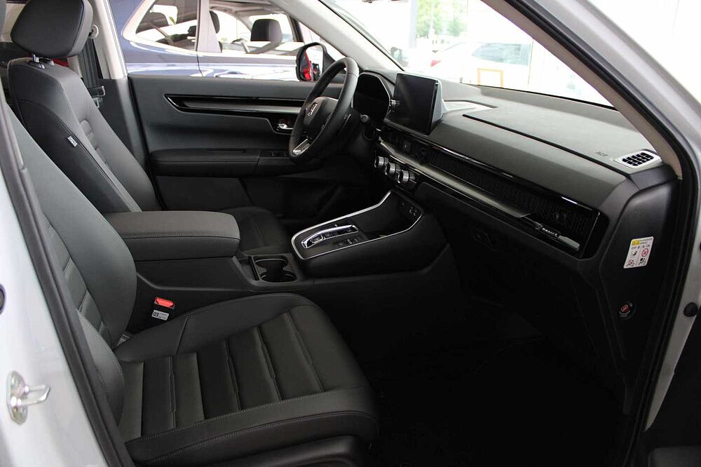 Honda CR-V e: HEV Elegance 2.0 Hybrid AWD
