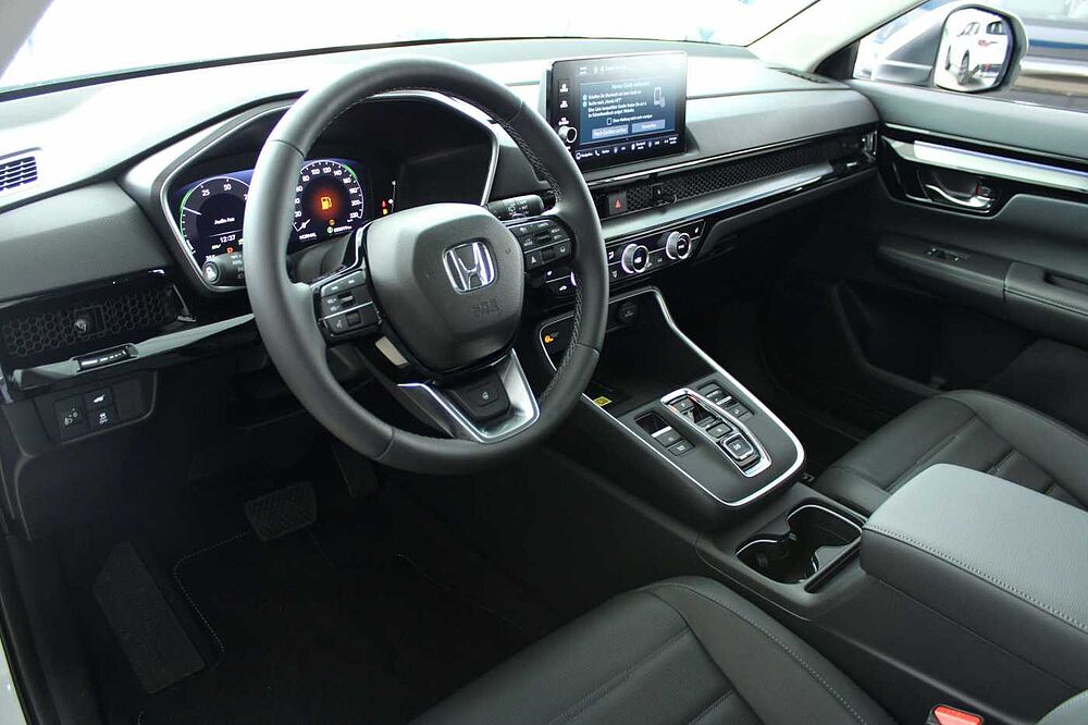 Honda CR-V e: HEV Elegance 2.0 Hybrid AWD