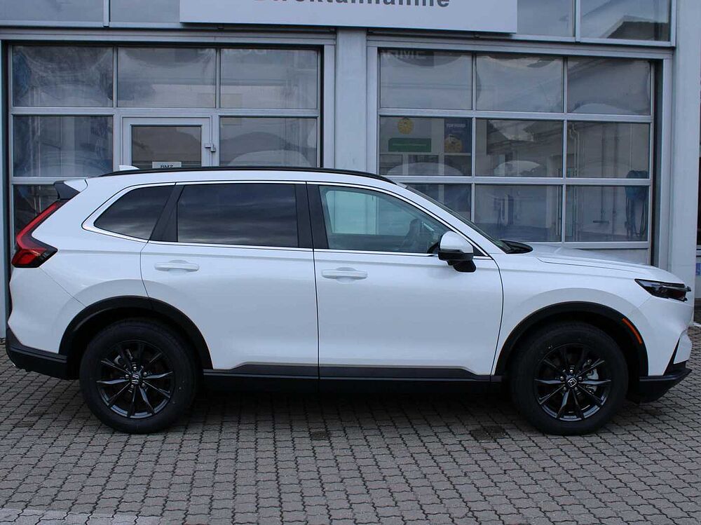 Honda CR-V e: HEV Elegance 2.0 Hybrid AWD