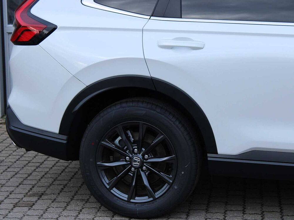 Honda CR-V e: HEV Elegance 2.0 Hybrid AWD