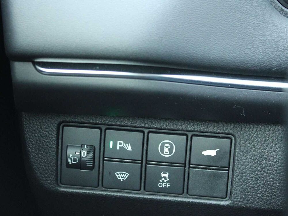 Honda HR-V HR-V Hybrid 1.5 Advance