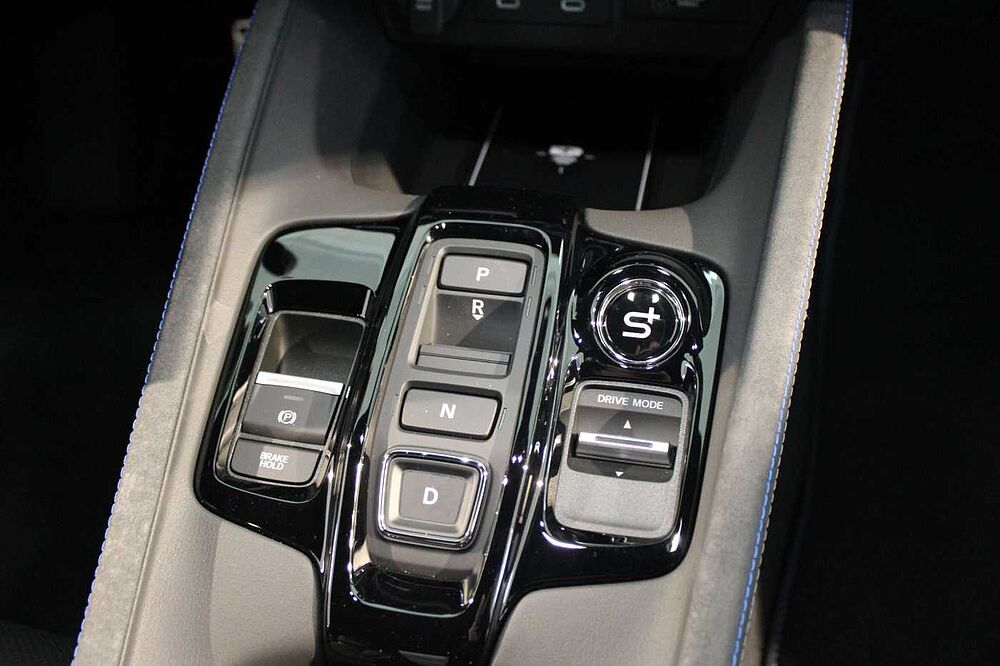 Honda Prelude Prelude Hybrid 2,0 AT Advance