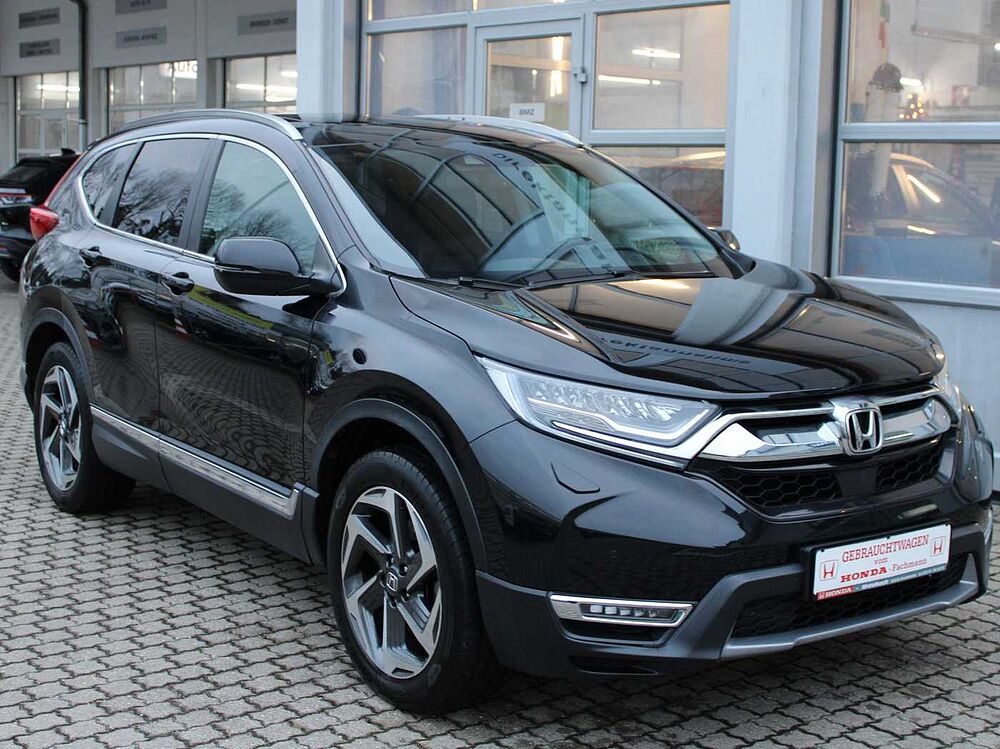 Honda CR-V 1.5 T 4WD Executive