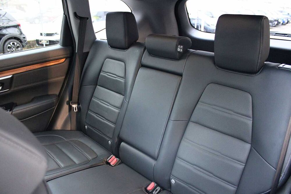 Honda CR-V 1.5 T 4WD Executive