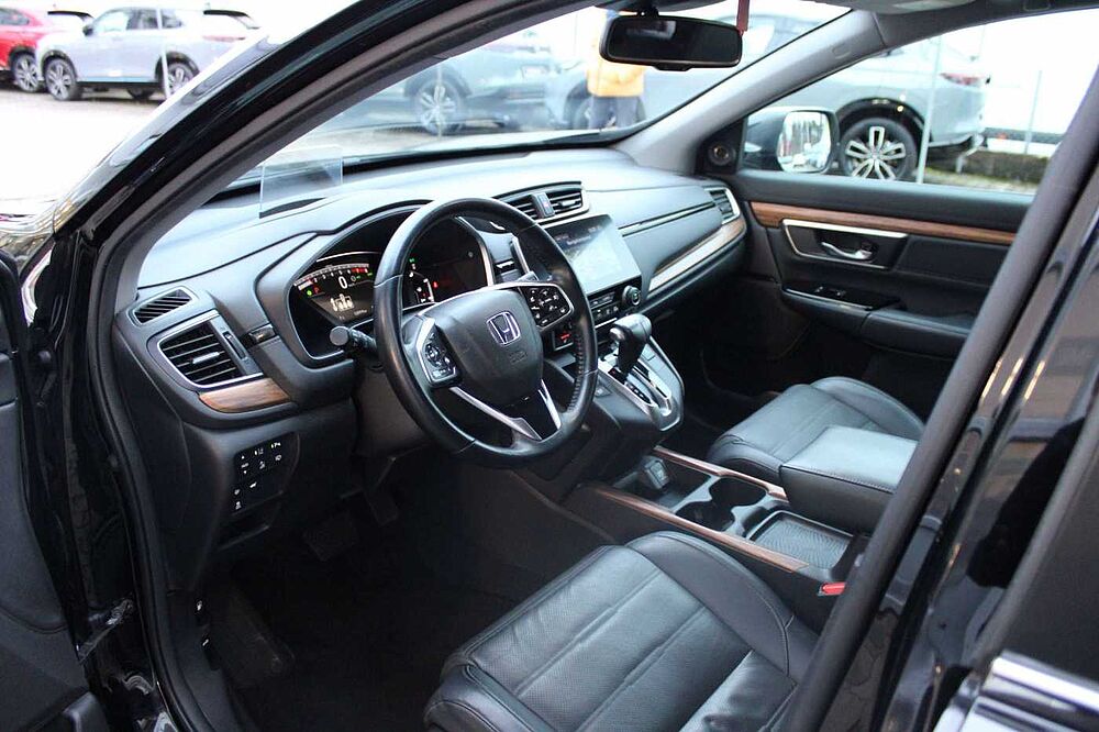 Honda CR-V 1.5 T 4WD Executive