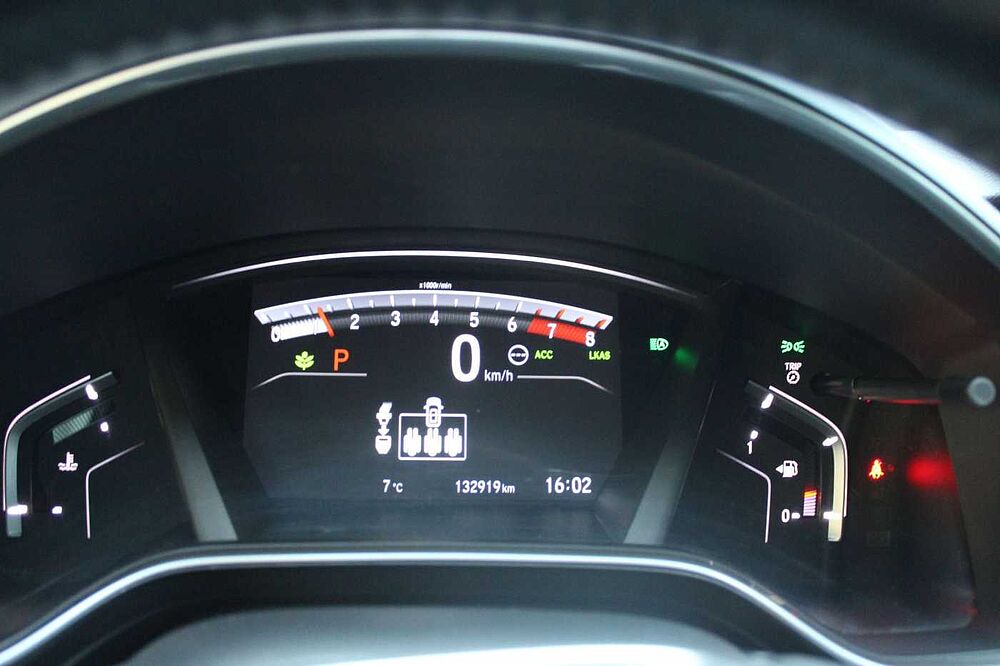 Honda CR-V 1.5 T 4WD Executive