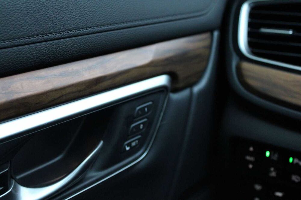 Honda CR-V 1.5 T 4WD Executive