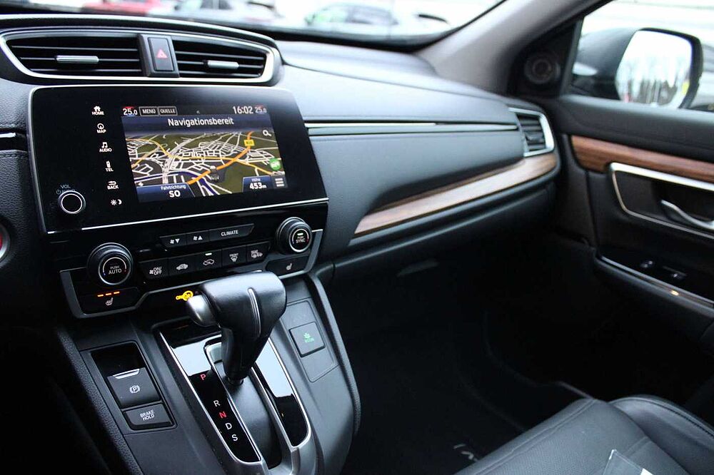 Honda CR-V 1.5 T 4WD Executive