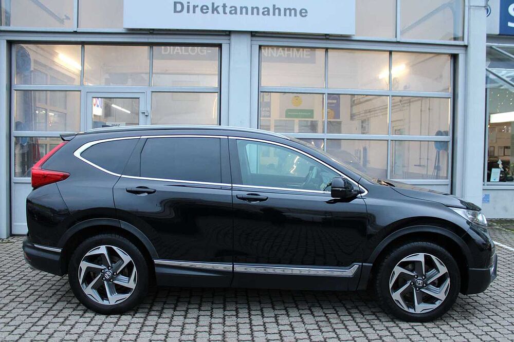 Honda CR-V 1.5 T 4WD Executive