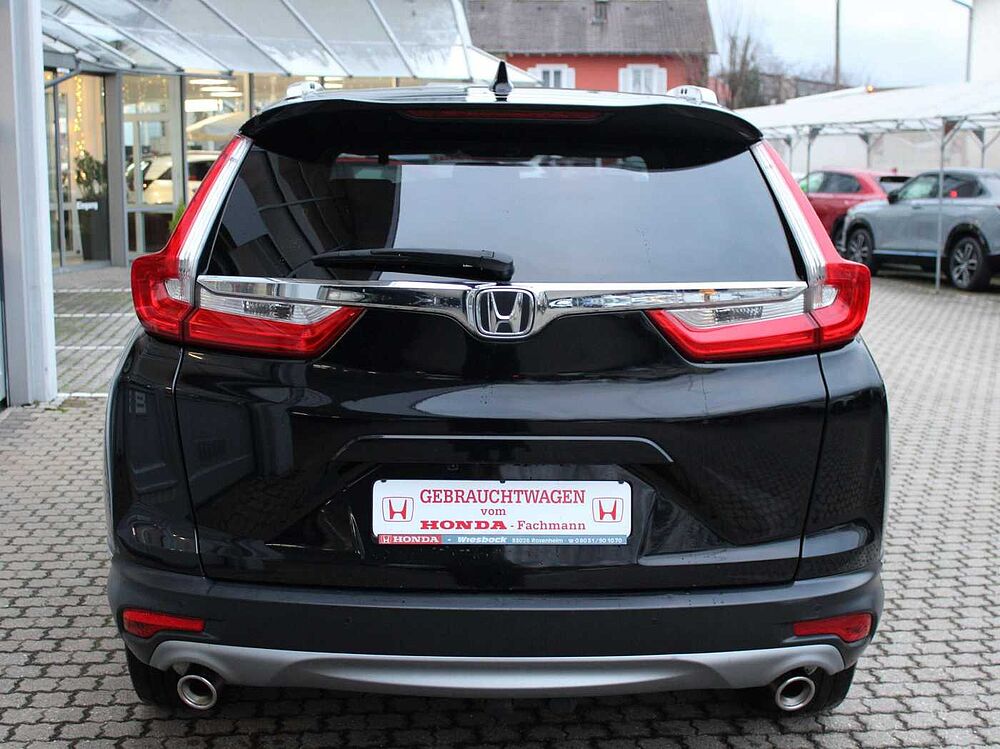 Honda CR-V 1.5 T 4WD Executive