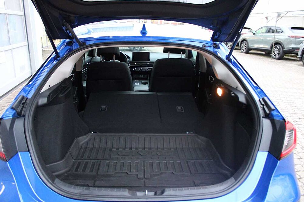 Honda Civic e: HEV Advance 2,0