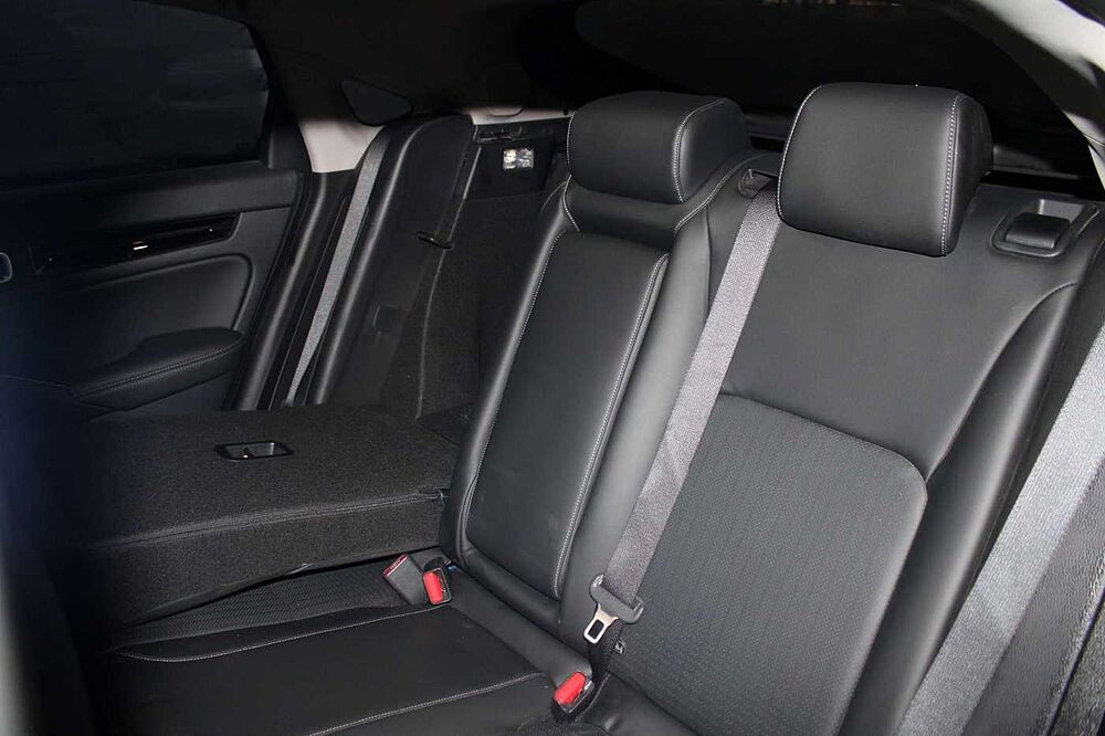 Honda Civic e: HEV Advance 2,0