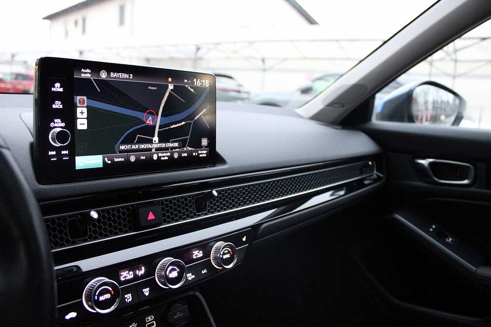 Honda Civic e: HEV Advance 2,0