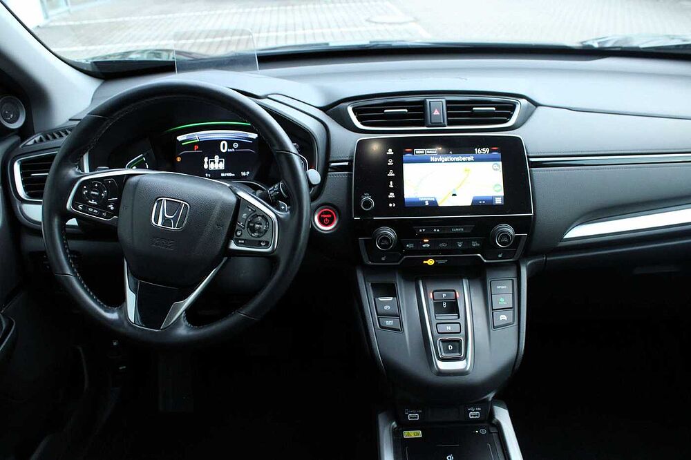 Honda CR-V 2.0 i-MMD HYBRID 4WD Executive