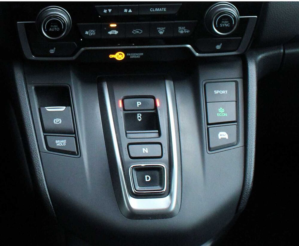 Honda CR-V 2.0 i-MMD HYBRID 4WD Executive