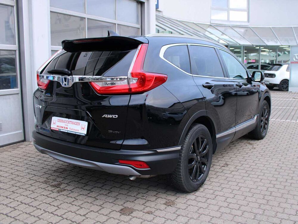 Honda CR-V 2.0 i-MMD HYBRID 4WD Executive