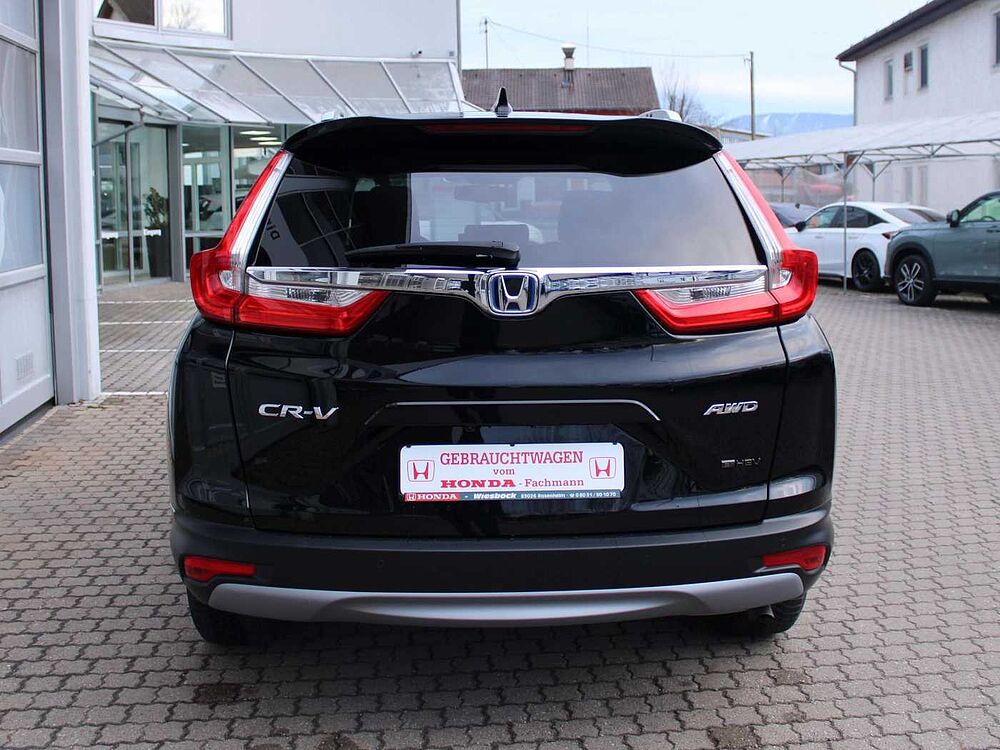 Honda CR-V 2.0 i-MMD HYBRID 4WD Executive