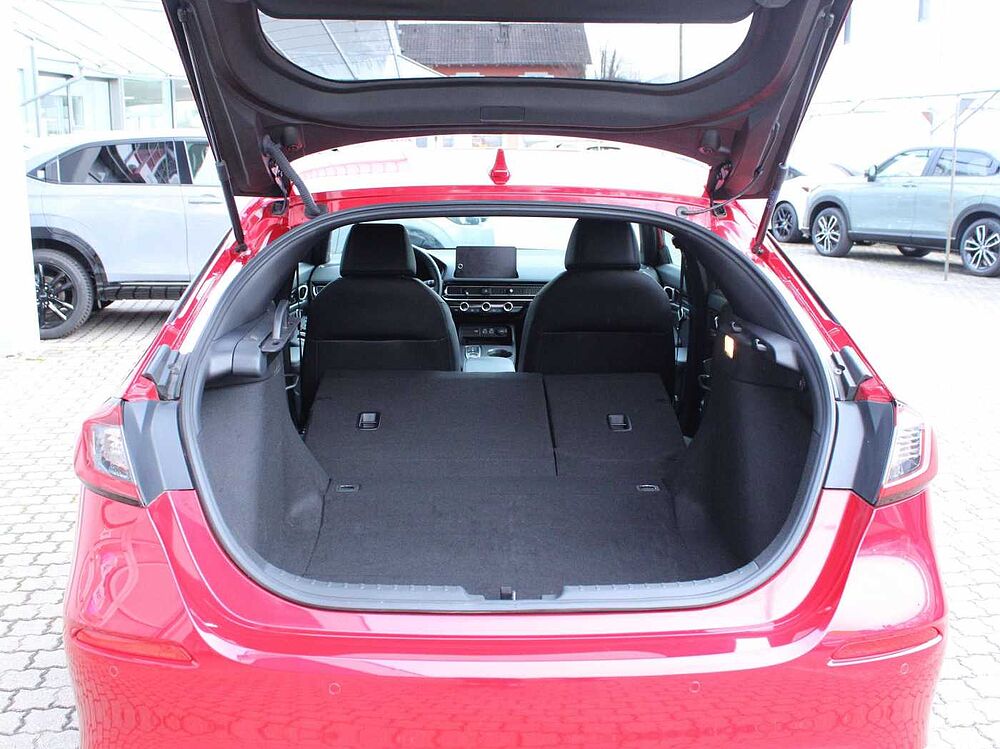 Honda Civic e: HEV Sport