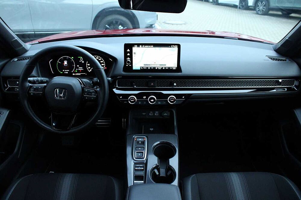 Honda Civic e: HEV Sport