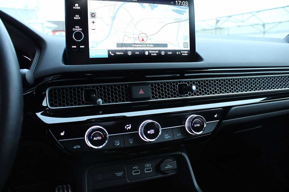 Honda Civic e: HEV Sport