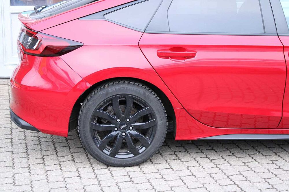 Honda Civic e: HEV Sport