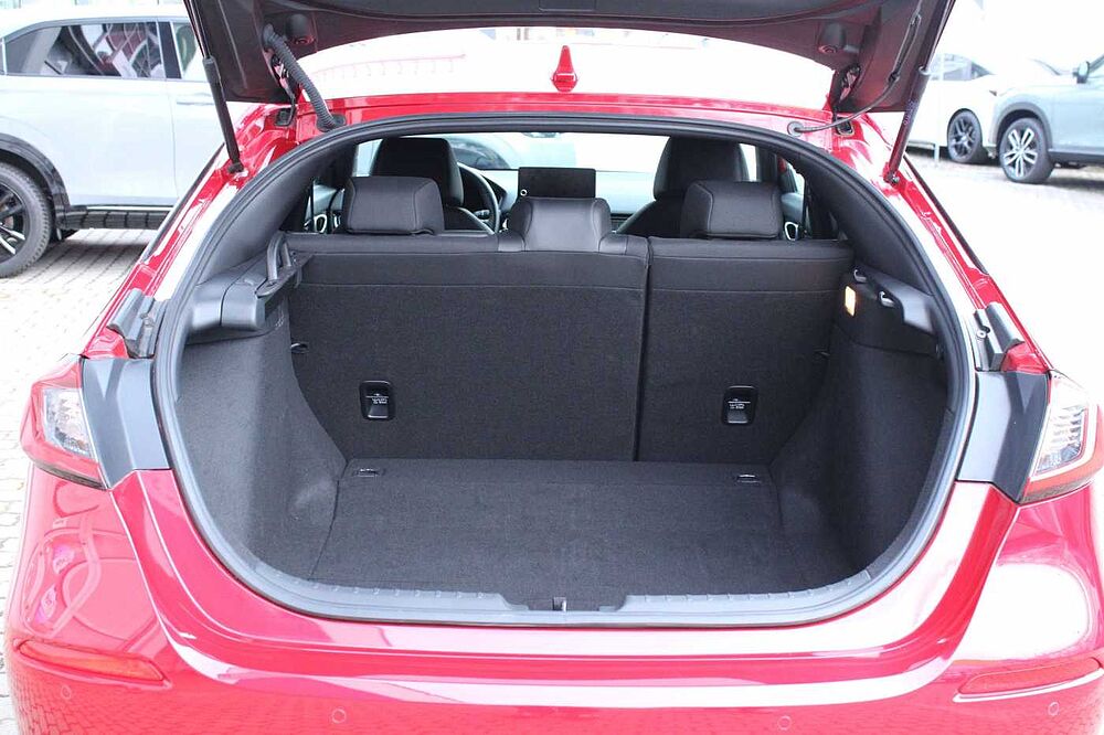 Honda Civic e: HEV Sport