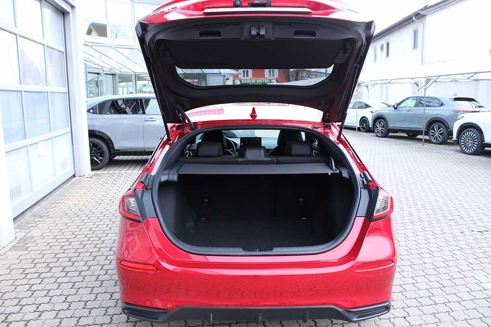 Honda Civic e: HEV Sport