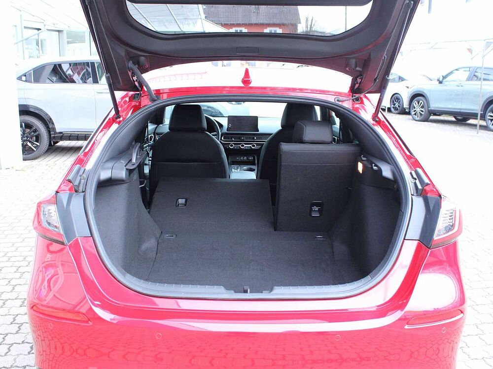 Honda Civic e: HEV Sport