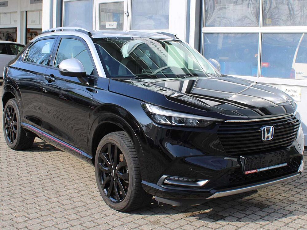 Honda HR-V Hybrid 1,5 Advance Style