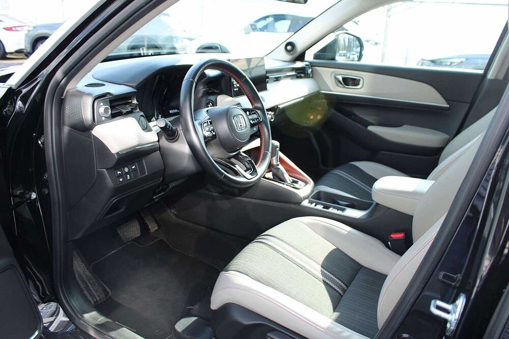 Honda HR-V Hybrid 1,5 Advance Style