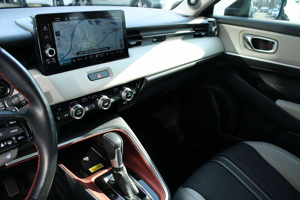 Honda HR-V Hybrid 1,5 Advance Style