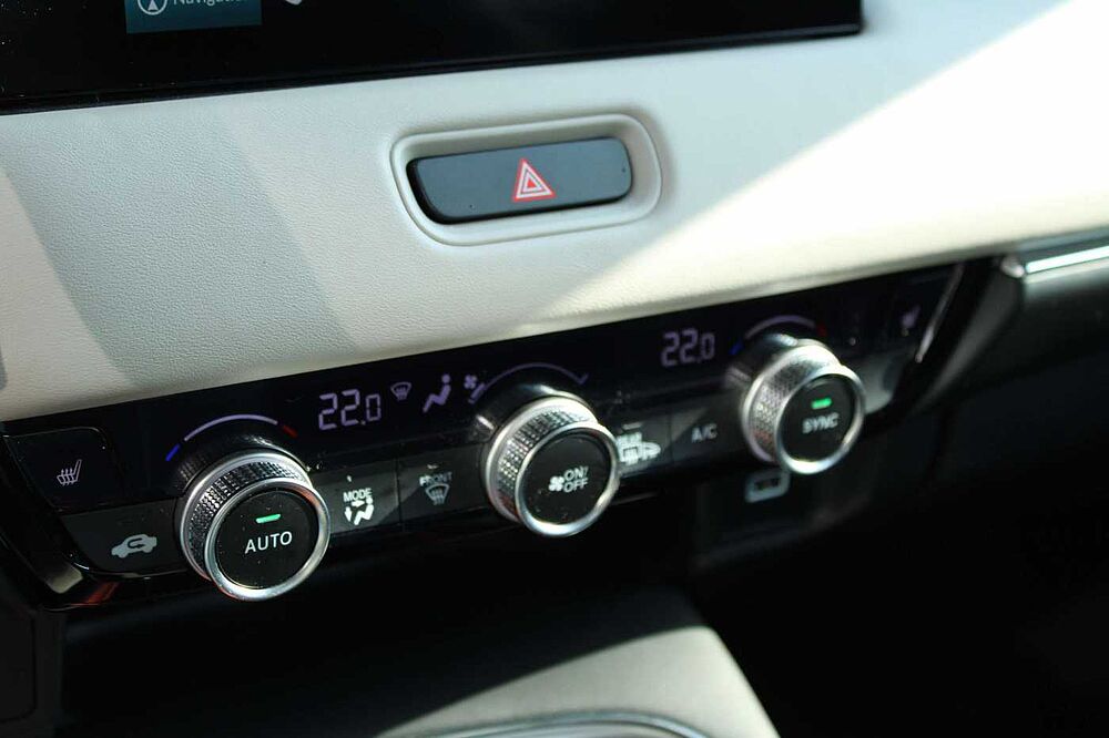 Honda HR-V Hybrid 1,5 Advance Style