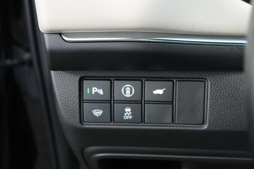 Honda HR-V Hybrid 1,5 Advance Style