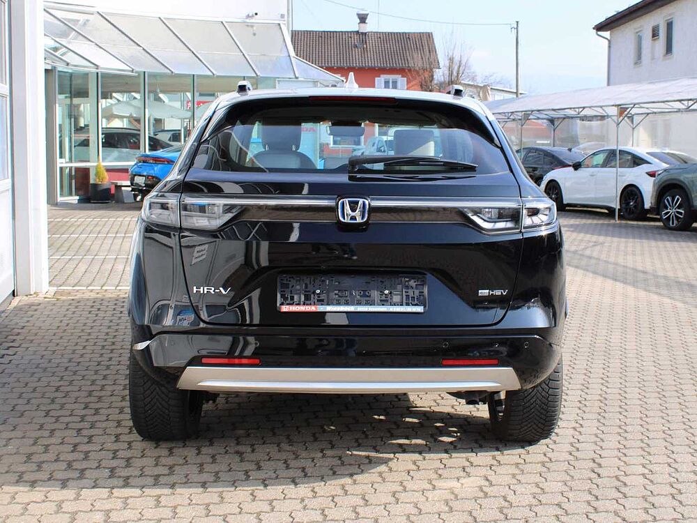 Honda HR-V Hybrid 1,5 Advance Style