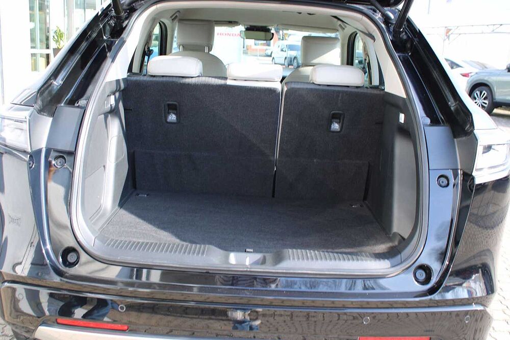 Honda HR-V Hybrid 1,5 Advance Style