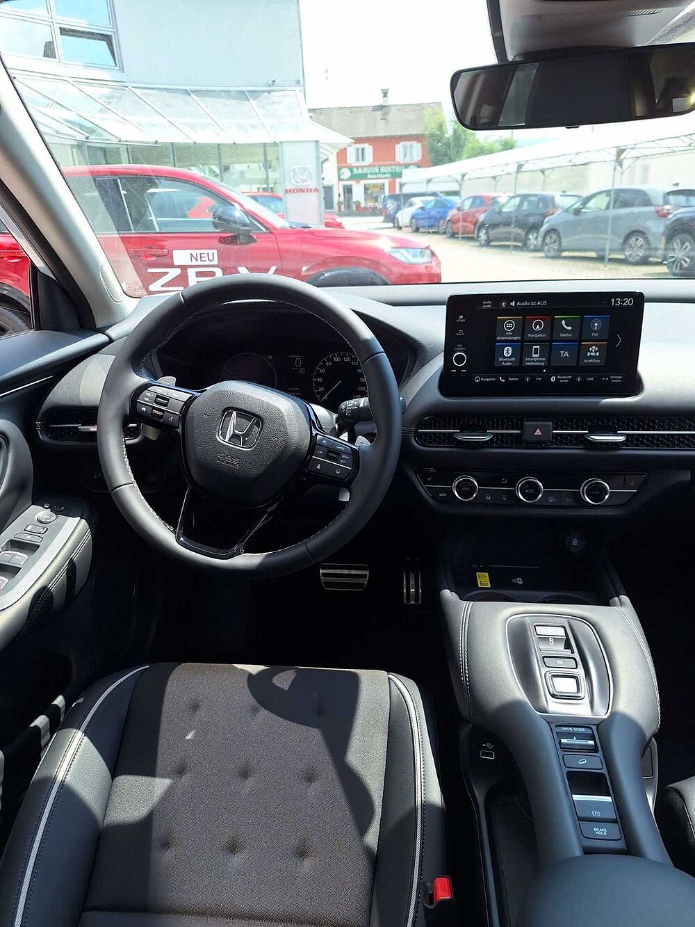 Honda ZR-V ZR-V e: HEV 2.0 i-MMD Hybrid Sport