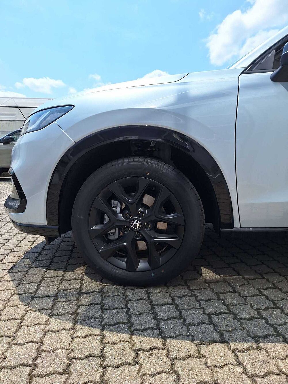 Honda ZR-V ZR-V e: HEV 2.0 i-MMD Hybrid Sport