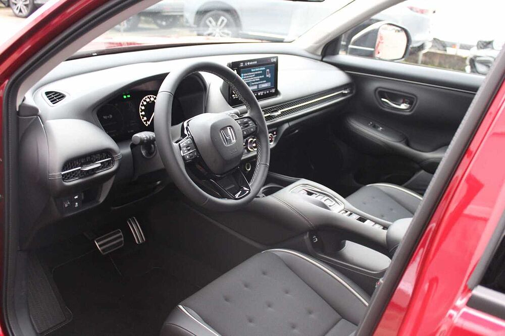 Honda ZR-V ZR-V e: HEV 2.0 i-MMD Hybrid Sport