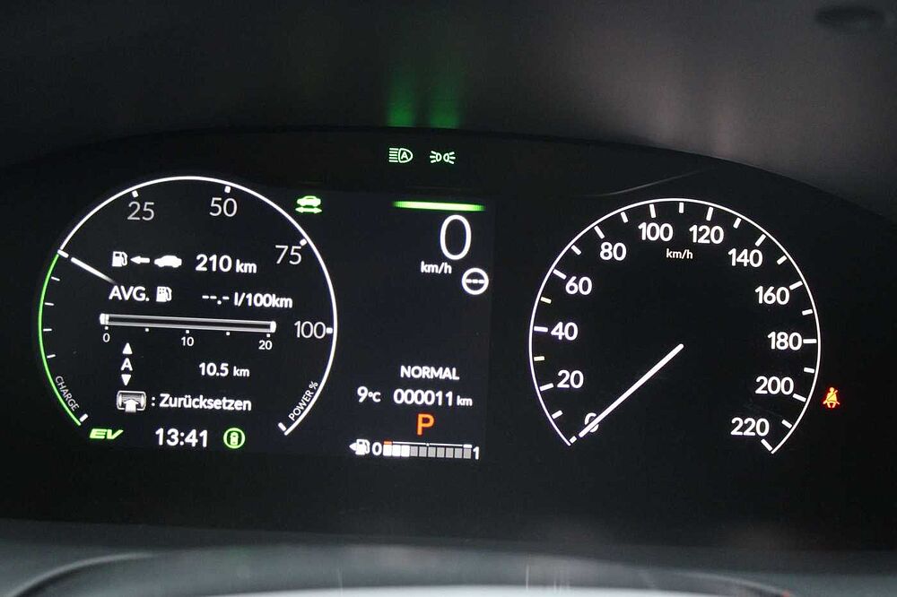 Honda ZR-V ZR-V e: HEV 2.0 i-MMD Hybrid Sport