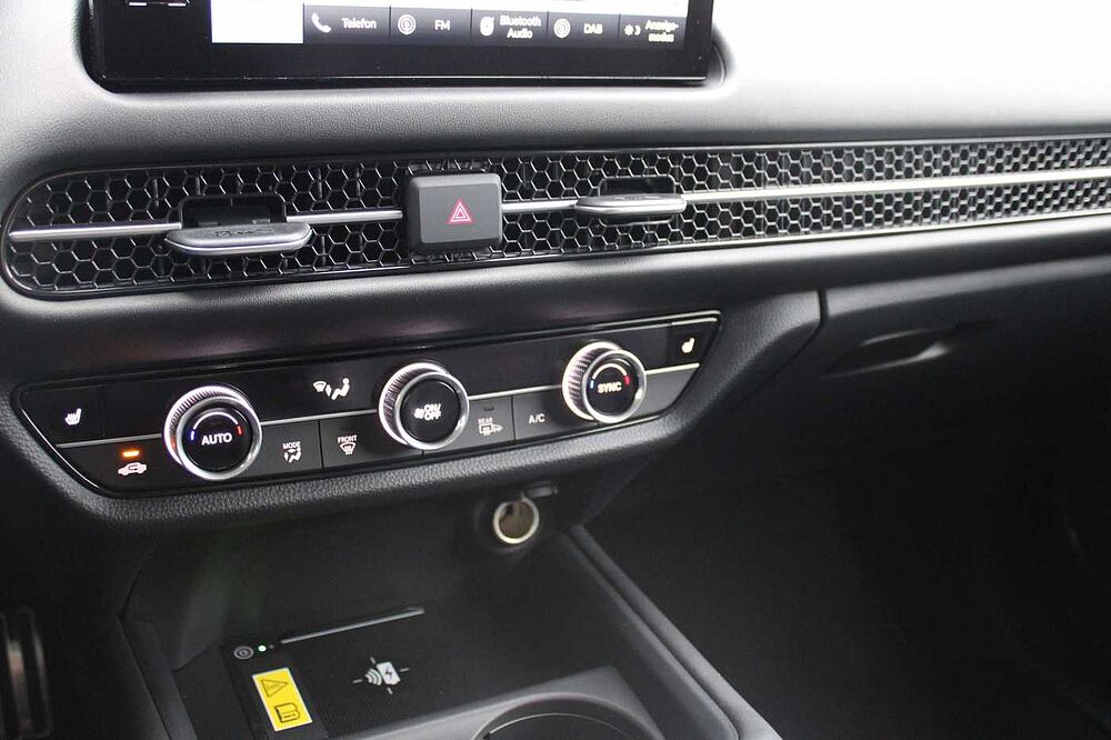 Honda ZR-V ZR-V e: HEV 2.0 i-MMD Hybrid Sport