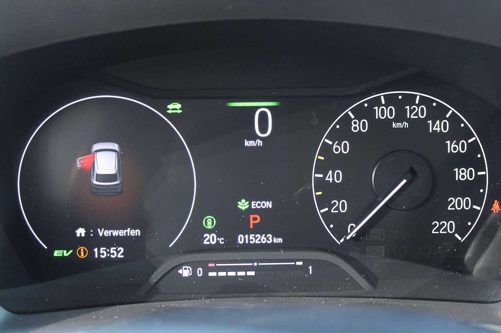 Honda HR-V Advance Style