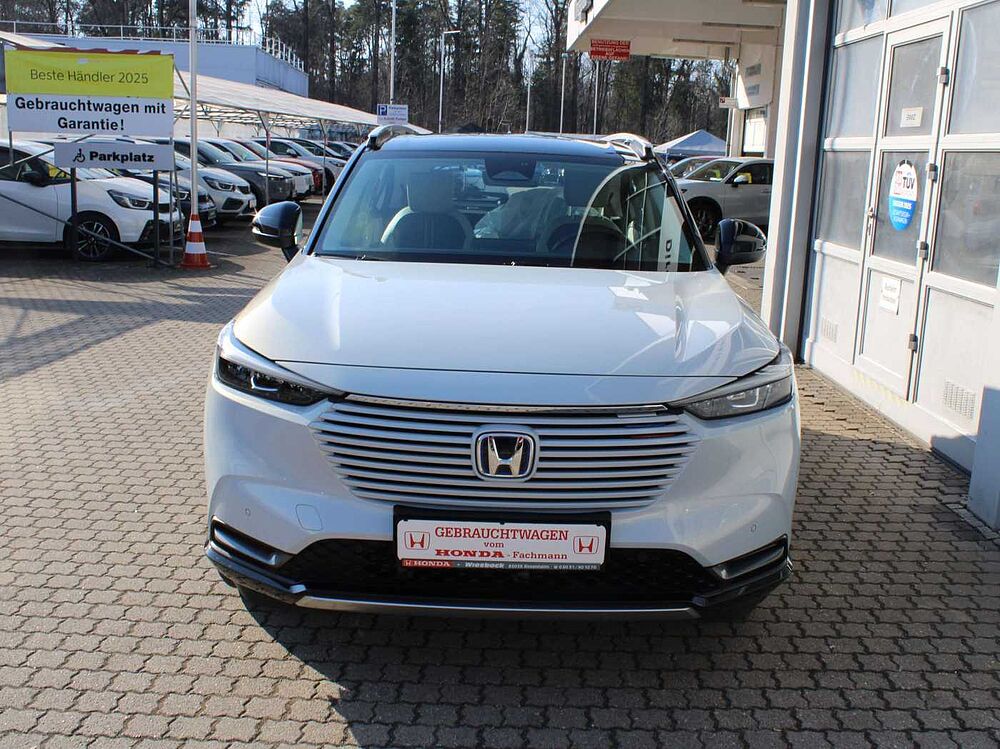 Honda HR-V Advance Style